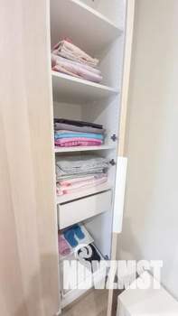 1-к квартира, посуточно, 38м2, 6/25 этаж