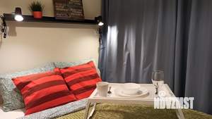 Студия квартира, посуточно, 19м2, 1/5 этаж