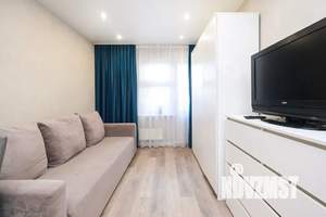 Студия квартира, посуточно, 27м2, 6/9 этаж