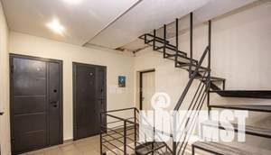 Студия квартира, на длительный срок, 25м2, 2/2 этаж