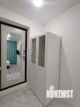 Студия квартира, на длительный срок, 25м2, 1/5 этаж