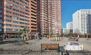 Студия квартира, на длительный срок, 25м2, 5/24 этаж