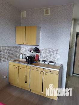 1-к квартира, на длительный срок, 17м2, 12/24 этаж