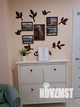 1-к квартира, посуточно, 42м2, 1/10 этаж