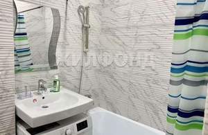 1-к квартира, на длительный срок, 40м2, 19/19 этаж