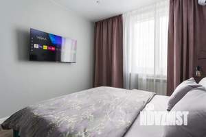 1-к квартира, посуточно, 39м2, 15/15 этаж