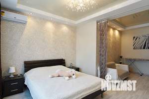 1-к квартира, посуточно, 42м2, 1/1 этаж