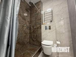 1-к квартира, посуточно, 27м2, 1/1 этаж