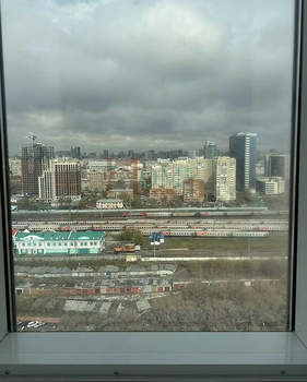 1-к квартира, на длительный срок, 378м2, 22/23 этаж