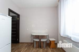 1-к квартира, на длительный срок, 37м2, 6/18 этаж