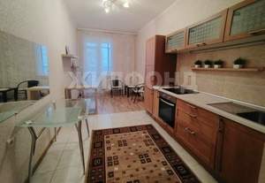 1-к квартира, на длительный срок, 53м2, 8/14 этаж