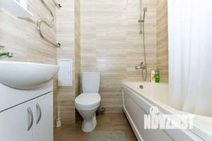 1-к квартира, посуточно, 27м2, 1/1 этаж