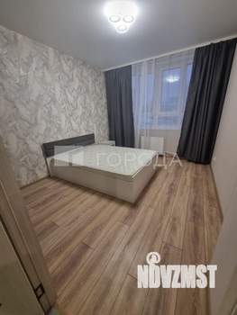 1-к квартира, на длительный срок, 50м2, 4/20 этаж