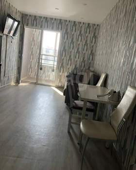 Студия квартира, на длительный срок, 28м2, 24/27 этаж