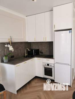 Студия квартира, на длительный срок, 40м2, 11/27 этаж