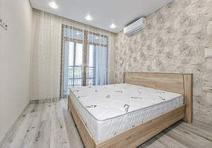 1-к квартира, на длительный срок, 60м2, 10/25 этаж