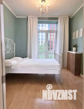 3-к квартира, посуточно, 105м2, 4/7 этаж
