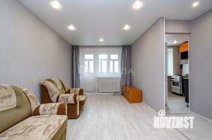 1-к квартира, на длительный срок, 30м2, 5/5 этаж