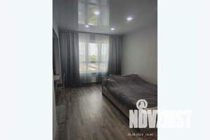 1-к квартира, посуточно, 35м2, 9/17 этаж