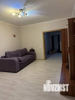 1-к квартира, на длительный срок, 47м2, 10/23 этаж