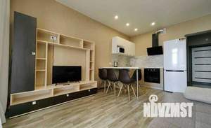 1-к квартира, посуточно, 39м2, 1/1 этаж