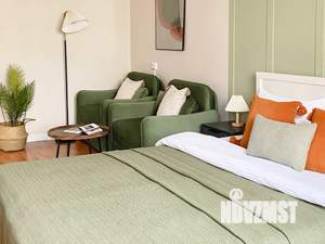 1-к квартира, посуточно, 37м2, 4/10 этаж