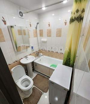 1-к квартира, на длительный срок, 31м2, 4/5 этаж