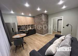 Студия квартира, на длительный срок, 29м2, 7/25 этаж