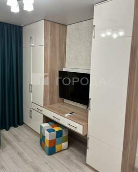 1-к квартира, на длительный срок, 44м2, 13/25 этаж