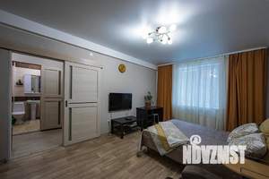 1-к квартира, посуточно, 37м2, 4/17 этаж