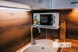 1-к квартира, посуточно, 55м2, 15/17 этаж
