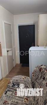 Студия квартира, на длительный срок, 18м2, 2/2 этаж