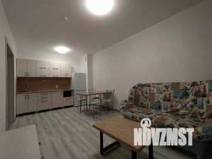 1-к квартира, на длительный срок, 35м2, 15/17 этаж