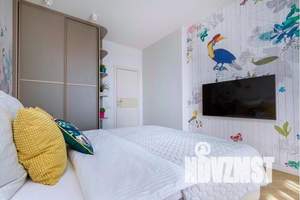 2-к квартира, посуточно, 44м2, 17/25 этаж