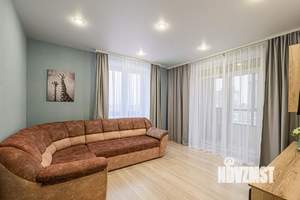 2-к квартира, посуточно, 60м2, 1/1 этаж