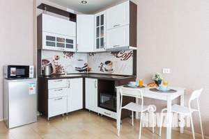 1-к квартира, посуточно, 27м2, 1/1 этаж