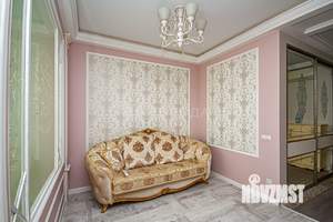 1-к квартира, на длительный срок, 47м2, 17/24 этаж