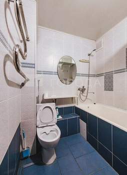 1-к квартира, на длительный срок, 32м2, 1/9 этаж