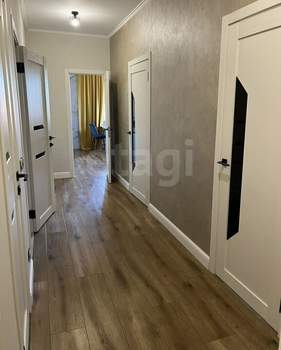 2-к квартира, на длительный срок, 60м2, 25/25 этаж