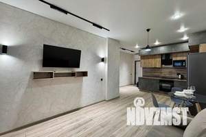 1-к квартира, посуточно, 65м2, 8/25 этаж