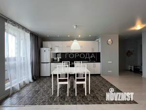 1-к квартира, на длительный срок, 45м2, 22/27 этаж