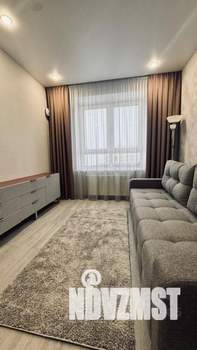 1-к квартира, на длительный срок, 35м2, 25/27 этаж