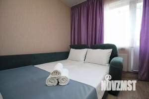 1-к квартира, посуточно, 32м2, 1/1 этаж