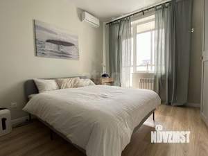 Студия квартира, на длительный срок, 33м2, 9/20 этаж