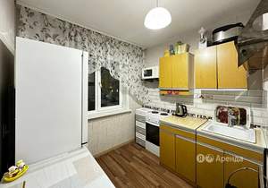2-к квартира, на длительный срок, 45м2, 4/5 этаж