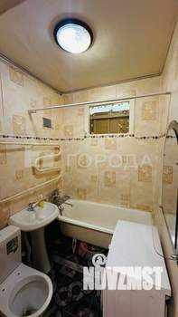 2-к квартира, на длительный срок, 43м2, 2/4 этаж