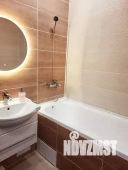 1-к квартира, посуточно, 28м2, 13/25 этаж