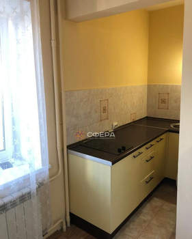 Студия квартира, на длительный срок, 21м2, 5/10 этаж