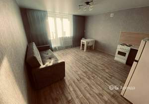 Студия квартира, на длительный срок, 30м2, 14/27 этаж