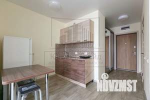 Студия квартира, на длительный срок, 27м2, 9/25 этаж